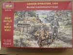 Thumbnail ICM 35312 ARNHEM - GERMAN RECONNAISSANCE TROOPS